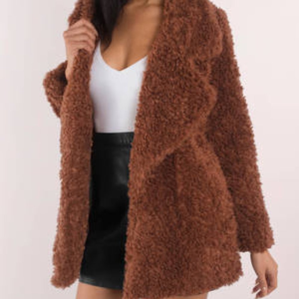 Audrey 3 plus 1 Killin me Softly Jacket